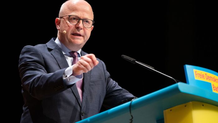 FDP-Landeschef warnt vor Sippenhaft