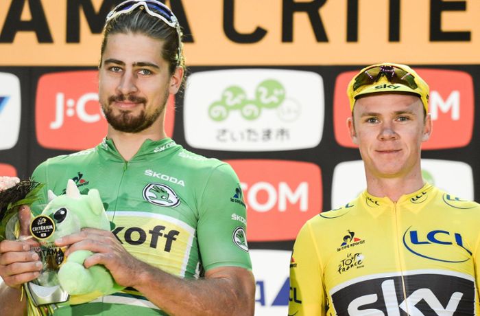 Radsport: Warum Froome und Sagan die Tour nicht mehr prägen