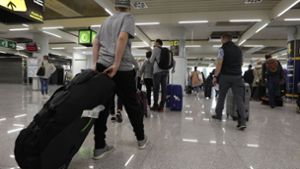 Hunderte infizierte Spanien-Reisende im Juli