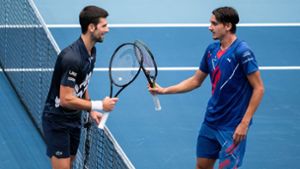Novak Djokovic scheitert in Wien sensationell an Lucky Loser