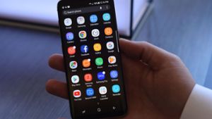 Samsungs neues Smartphone erstmals mit Sprachassistent
