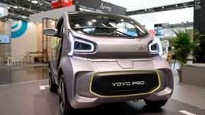 Umwelthilfe rügt deutsche Hersteller für Mangel an kleinen E-Autos
