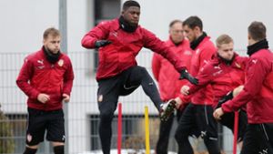 VfB-Spieler Sama wechselt nach Fürth