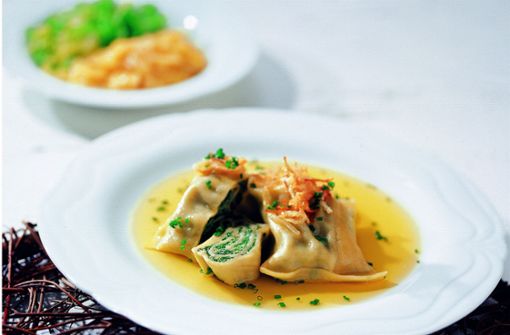 Bei „Das Perfekte Dinner“ sind in dieser Woche einige schwäbische Köstlichkeiten auf den Teller gekommen. (Symbolbild). Foto: dpa