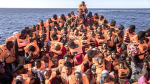 Frankreich, Malta und Deutschland nehmen gerettete Migranten auf