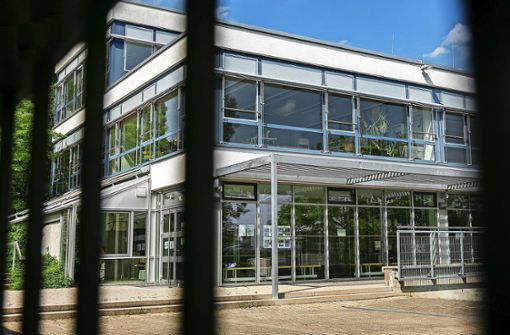 Vorerst wird keine weitere Realschule in Esslingen gebraucht. Die Stadt behält das Gelände der Lerchenäckerschule aber in der Hinterhand. Foto: Ines Rudel