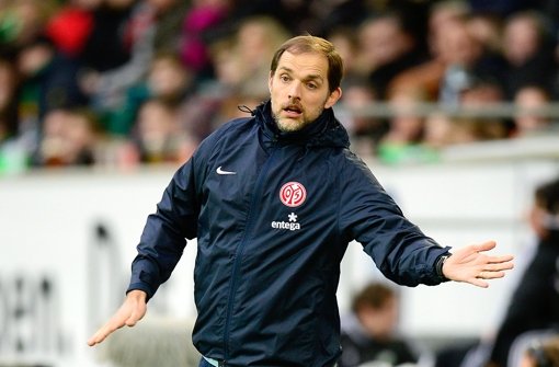 Wird Thomas Tuchel der neue Trainer des HSV? Foto: dpa