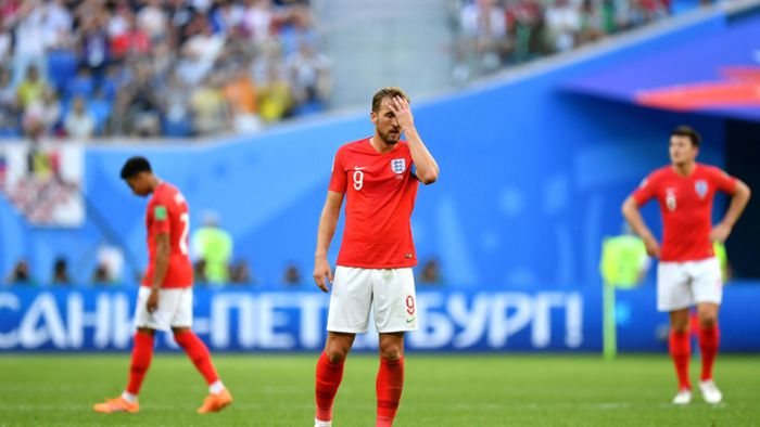 Belgien sichert sich mit Sieg gegen England Platz drei
