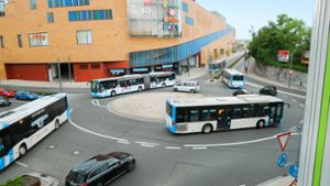 Stadtverkehr: Einige Buslinien werden ausgedünnt