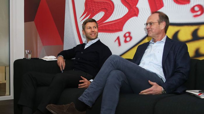 Investorensuche beim VfB Stuttgart: Unternehmen aus der Region steigt beim VfB ein