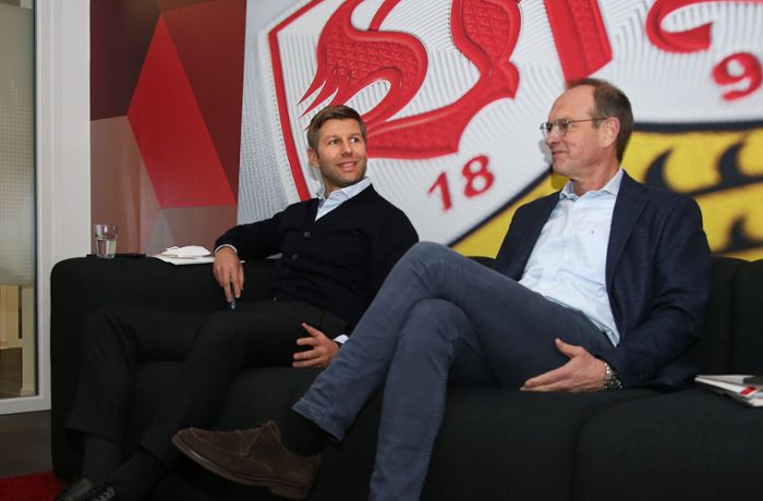 Investorensuche beim VfB Stuttgart: Unternehmen aus der Region steigt beim VfB ein