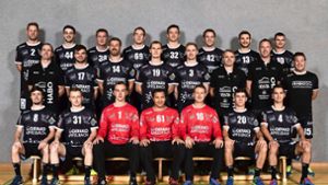 Die Mannschaft der HSBO SG für die Saison 2019/20. Foto: Heiko Fuchs