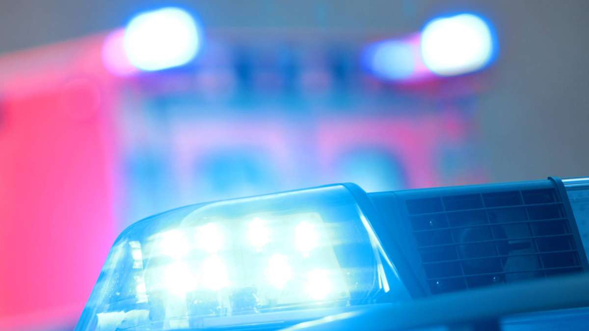 Unfallflucht bei Erdmannhausen - Überholmanöver führt zu Auffahrunfall – ...