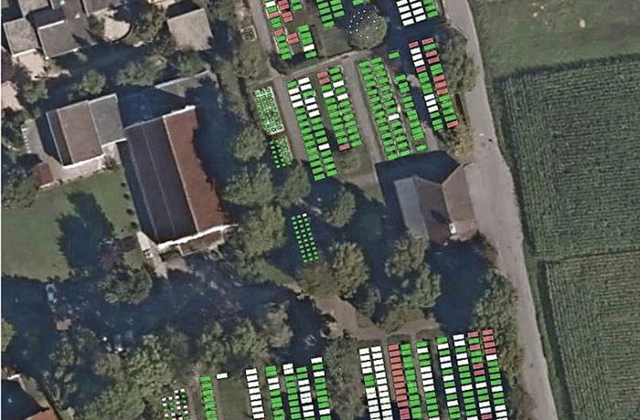 Digitaler Friedhofsplan in Schorndorf: Mit einem Klick zu Opas Grab