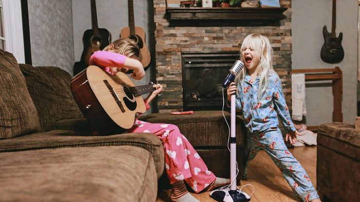 Warum wir wie Kinder singen sollten