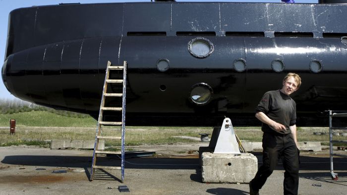 Überfall auf U-Boot-Mörder im Gefängnis