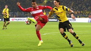 Daniel Didavi soll dem VfB Stuttgart erhalten bleiben.  Foto: Pressefoto Baumann