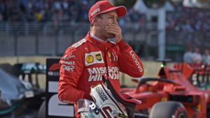 Sebastian Vettel und Ferrari – das  Ende eins Irrtums