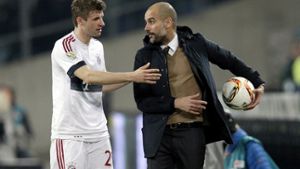 Bayern bauen Vorsprung aus - Hoffenheim überwintert als Schlusslicht