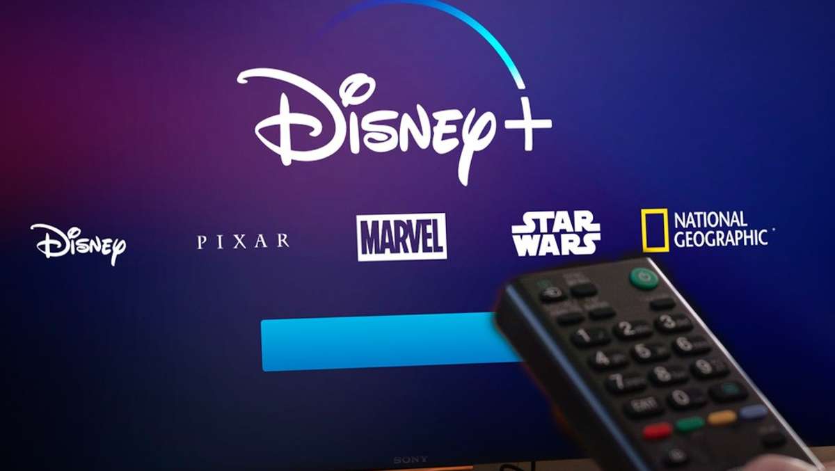Ab Sommer 2024: Netflix machts vor: Auch Disney+ geht gegen geteilte Accounts vor