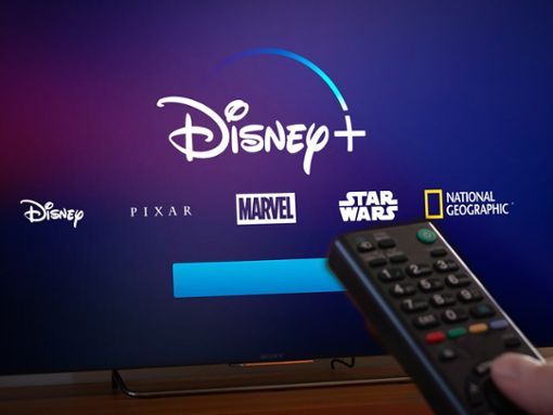 Disney+ will mehr zahlende Kunden generieren. Foto: 2019 Ivan Marc/Shutterstock.com