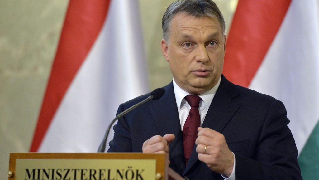 Wegen umstrittener NGO-Auflagen: Brüssel geht gegen Ungarn vor