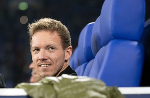 Julian Nagelsmann wird neuer Bundestrainer. Foto: dpa/Bernd Thissen