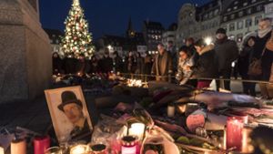 18-Jähriger postet Freude über Straßburg-Terror