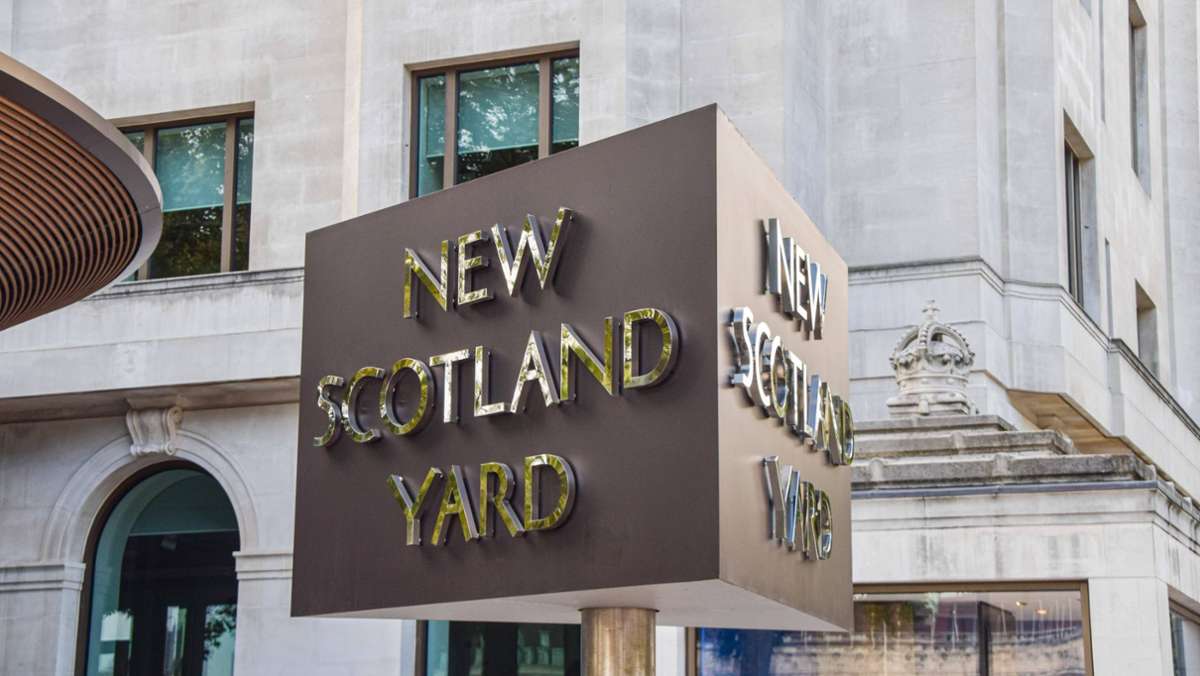 London: Scotland Yard: Verdächtige wollten Kind zu Organhandel einschleusen