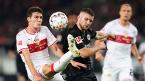 Die große Zerreißprobe für die VfB-Dreierkette