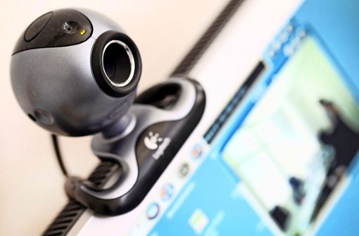 Um die Sitzungen zu filmen, müsste eine Webcam angeschafft werden. Foto: dpa