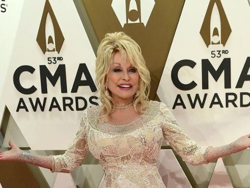 Dolly Parton liebt es, aufzufallen. Foto: Laura Farr/AdMedia/ImageCollect