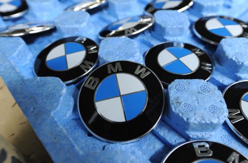 BMW kann weniger Gewinne verteilen als in der Vergangenheit. (Symbolbild) Foto: dpa/dpa