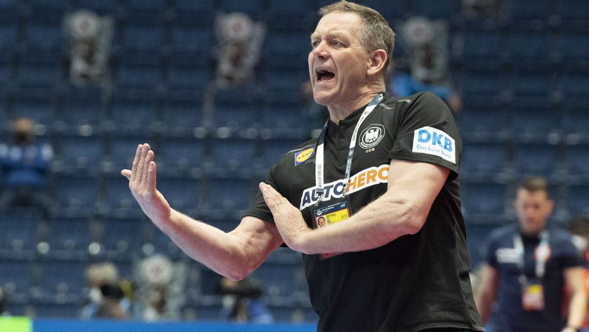 Handball EM 2022 Deutschland nächstes Spiel im TV sehen