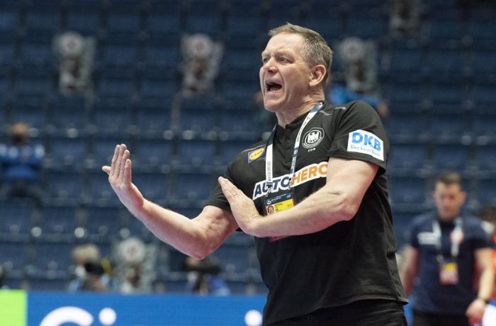 Handball EM 2022: Deutschland nächstes Spiel im TV sehen