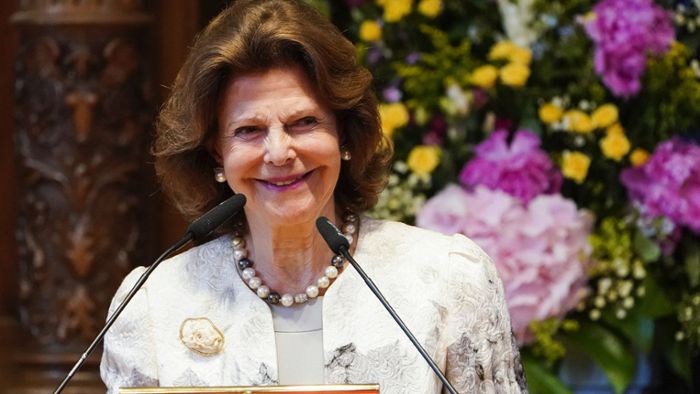 Königin Silvia ist jetzt Ehrenbürgerin von Heidelberg