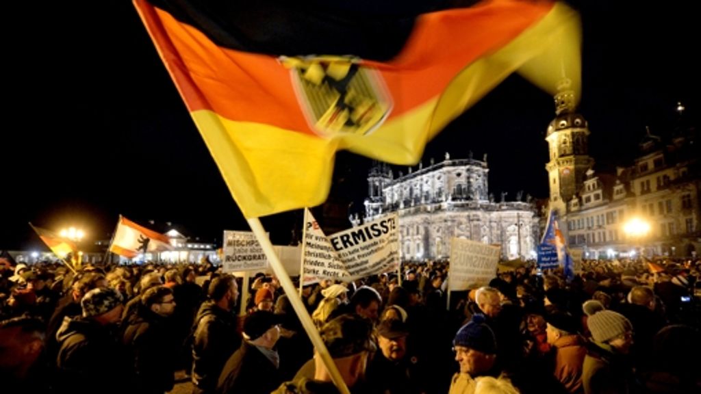 Kein Stugida in Sicht: Keine Anzeichen für Pegida-Demo in Stuttgart in der nächsten Zeit