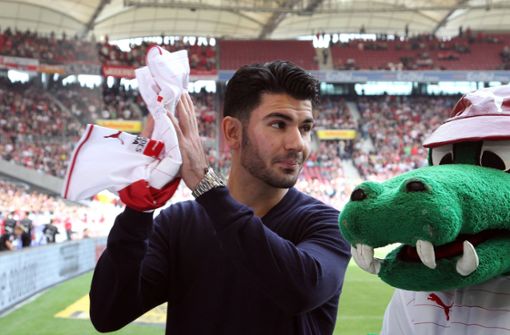 Serdar Tasci machte 243 Pflichtspiele für den VfB. Foto: imago/Sportfoto Rudel
