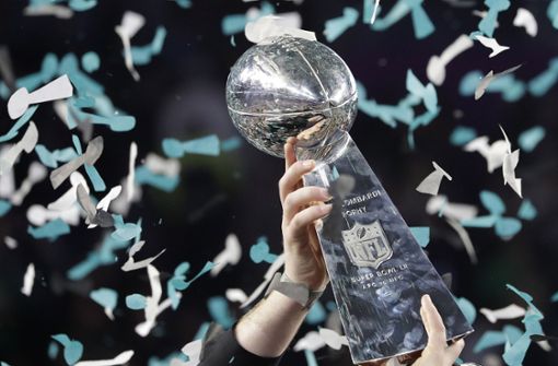 Wer wird dieses Jahr den Super Bowl gewinnen? Die Kansas City Chiefs oder die San Francisco 49ers? Foto: AP