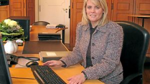 Bürgermeisterin Dorothea Bachmann kehrt nicht ins Rathaus zurück