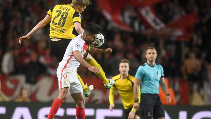 BVB unterliegt Monaco und verpasst Königsklassen-Halbfinale
