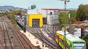 Strohgäubahn: Lärmstreit längst nicht beendet