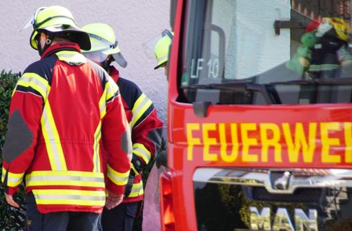 Die Feuerwehr im Kreis Biberach konnte die Holzscheune nicht mehr retten (Symbolfoto). Foto: SDMG/Boehmler