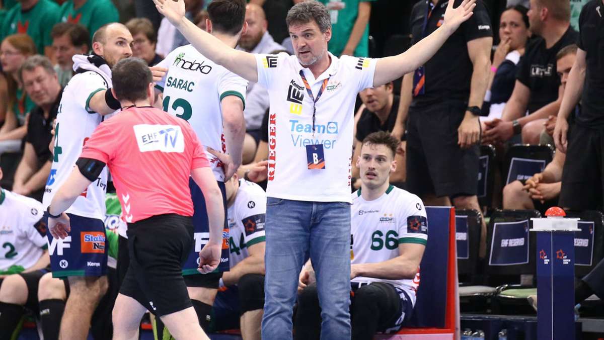 Handball-Bundesligist muss konstanter werden: Lieferpflicht für Frisch Auf Göppingen
