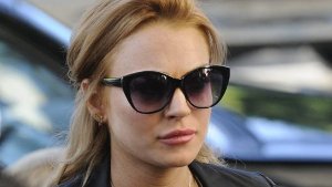 Lindsay Lohan soll Liz Taylor spielen