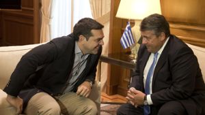 Gabriel gegen neue Kürzungen in Griechenland