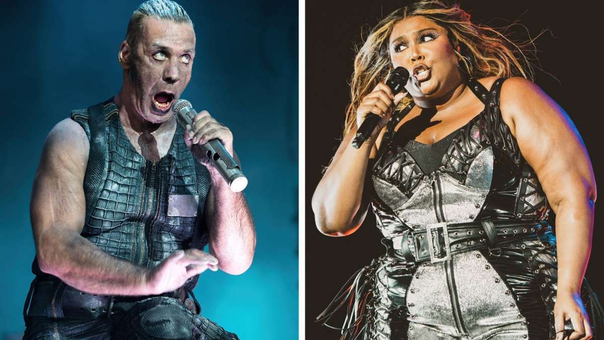 Till Lindemann und Lizzo: MeToo-Debatte ist im Pop angekommen