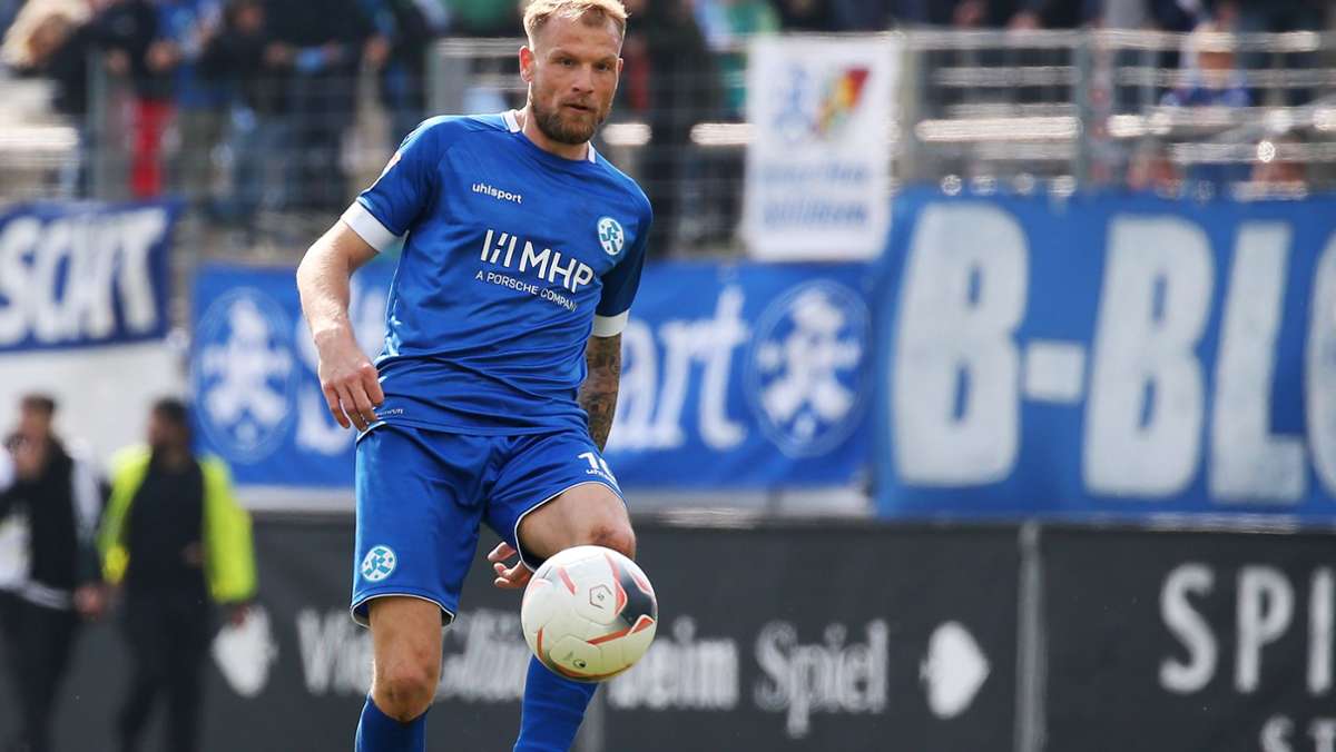 Stuttgarter Kickers vs Greuther Fürth Liveticker So schlagen sich die Blauen im DFB-Pokal