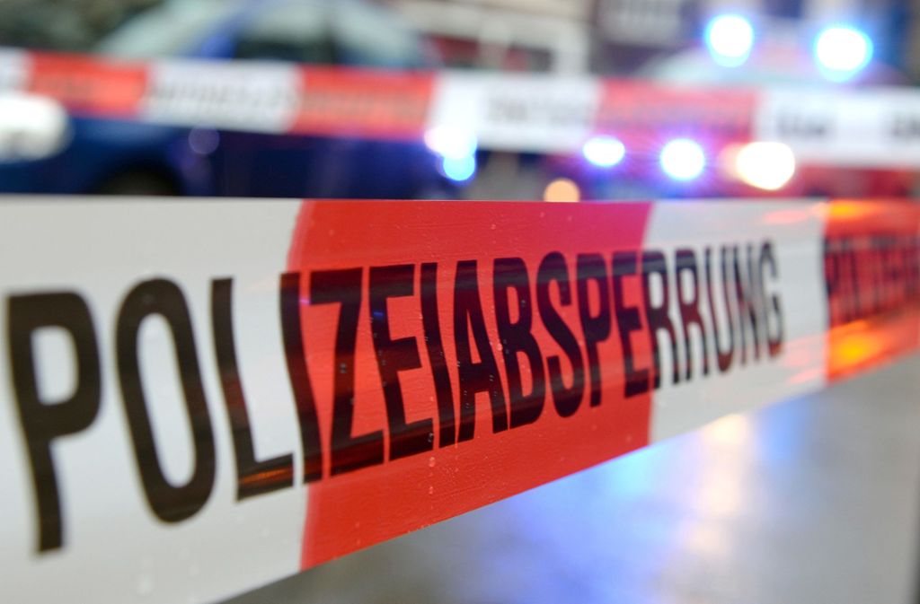 Die Polizei war in Leipzig im Großeinsatz. (Symbolbild) Foto: dpa