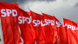 Jusos bieten SPD-Führung die Stirn